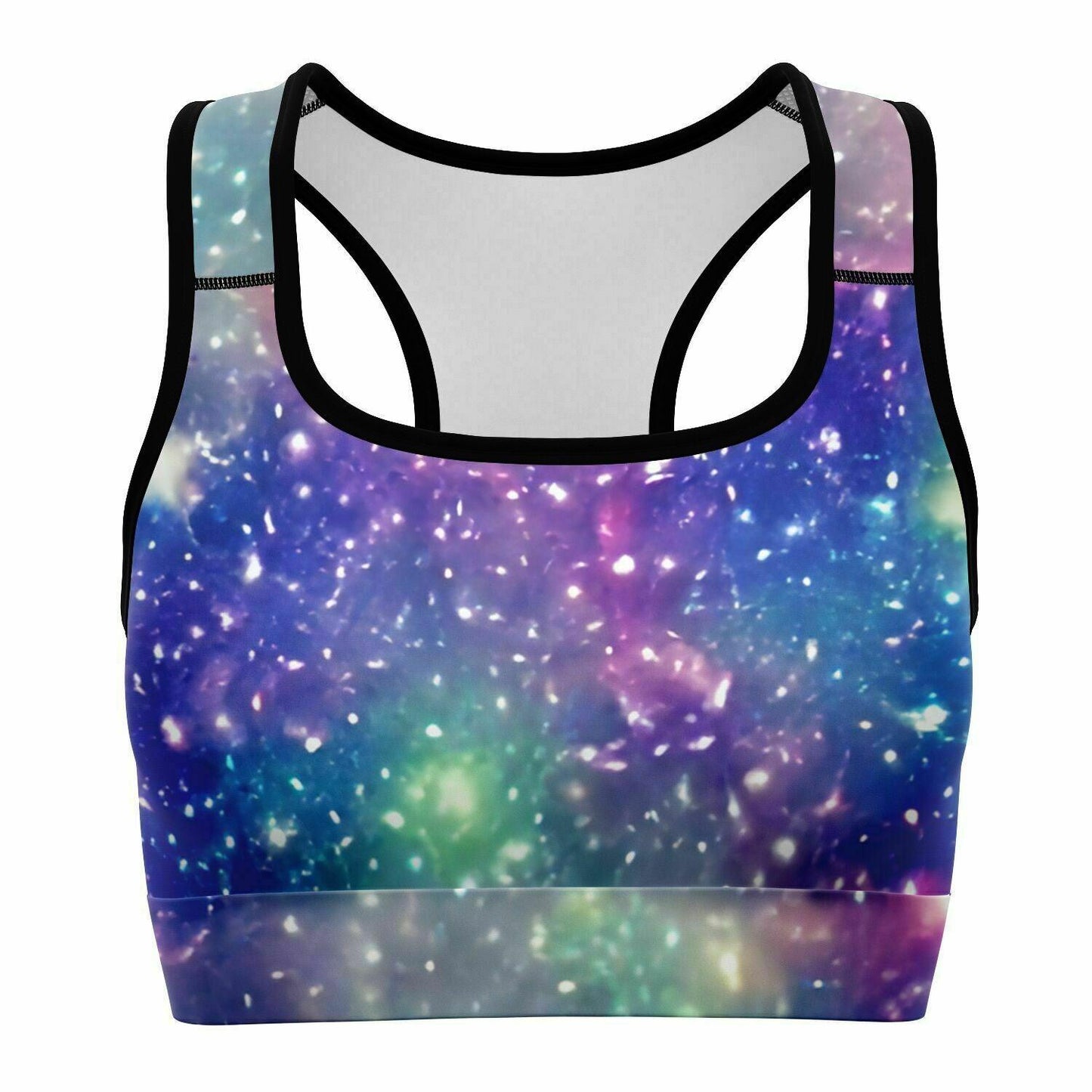 Galaxy Sports Bra - Purdy Funk