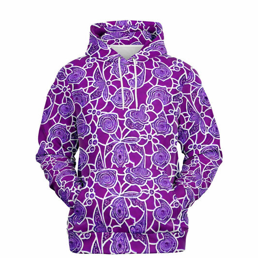 Fashion Hoodie - AOP - Purdy Funk