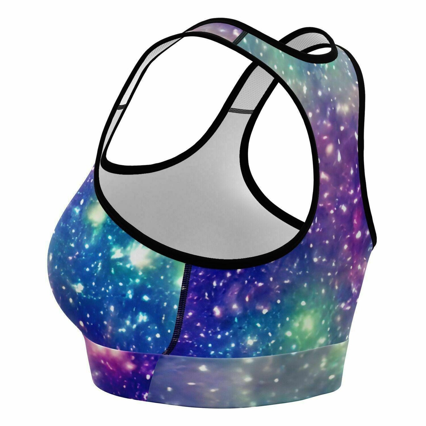 Galaxy Sports Bra - Purdy Funk