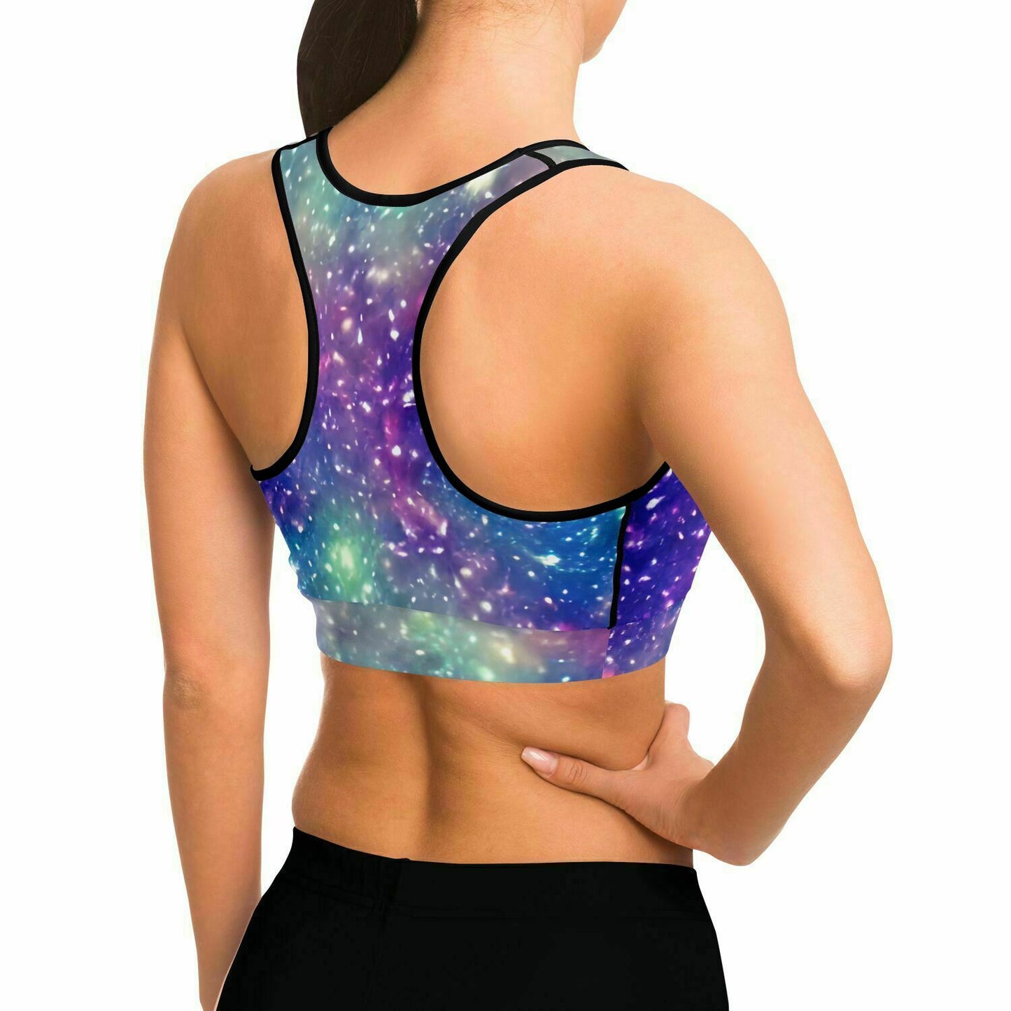 Galaxy Sports Bra