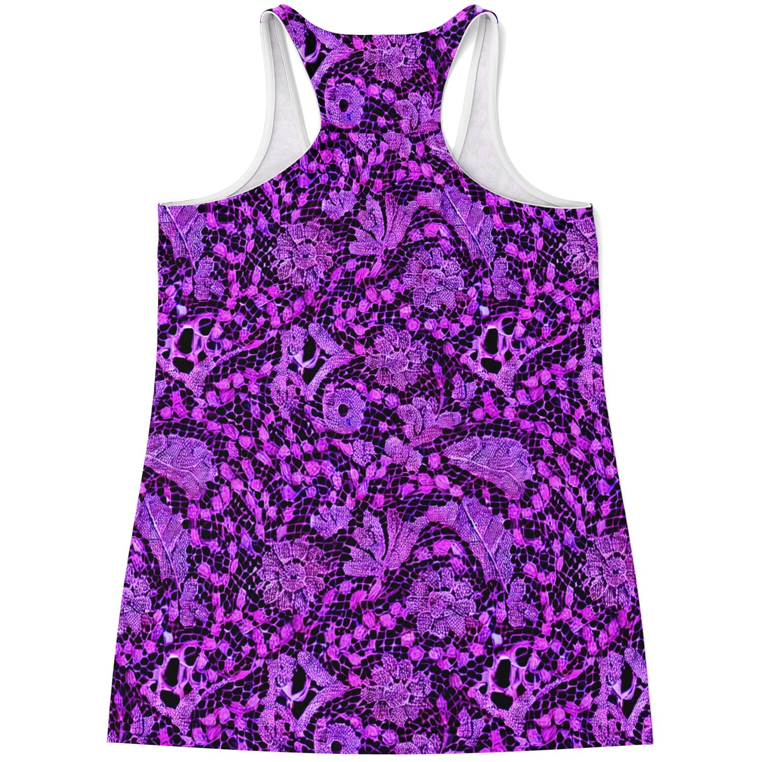 Flowy Racerback Tank Top - AOP - Purdy Funk