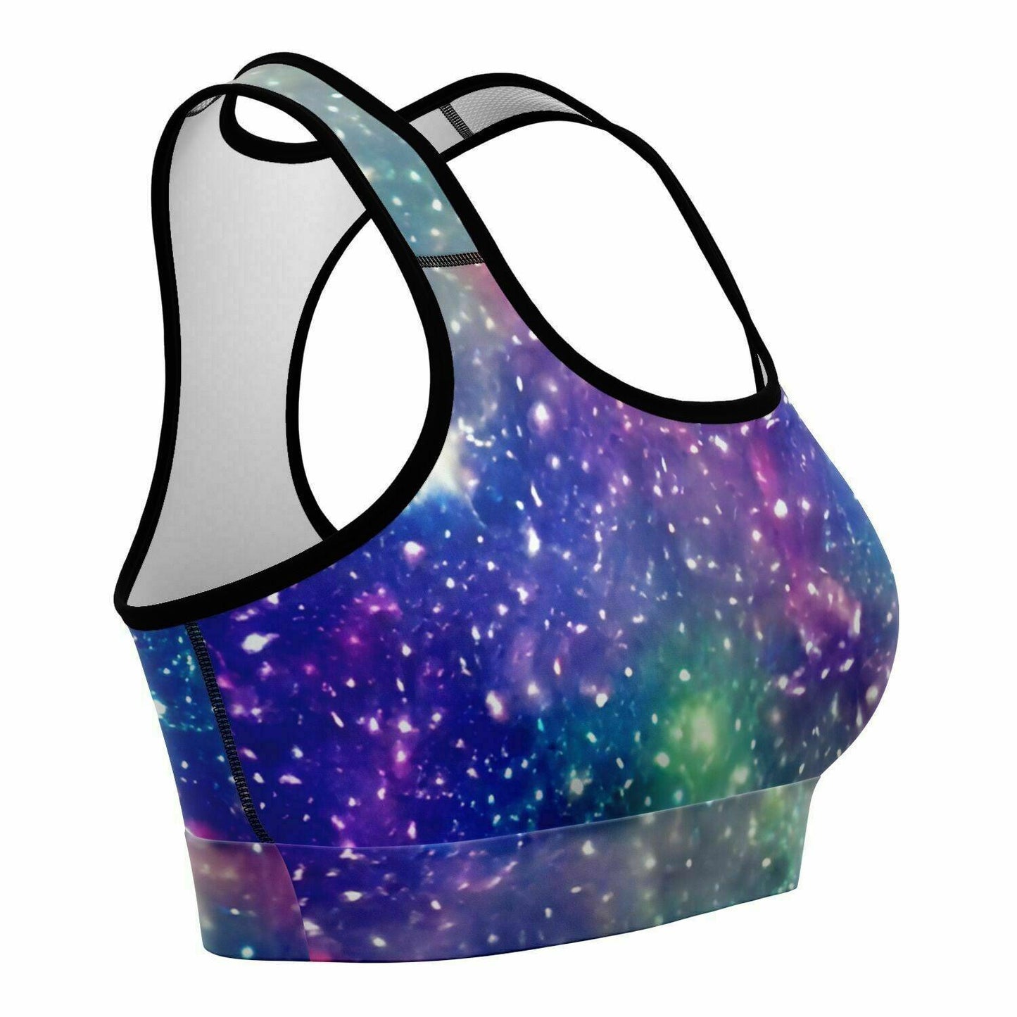 Galaxy Sports Bra - Purdy Funk