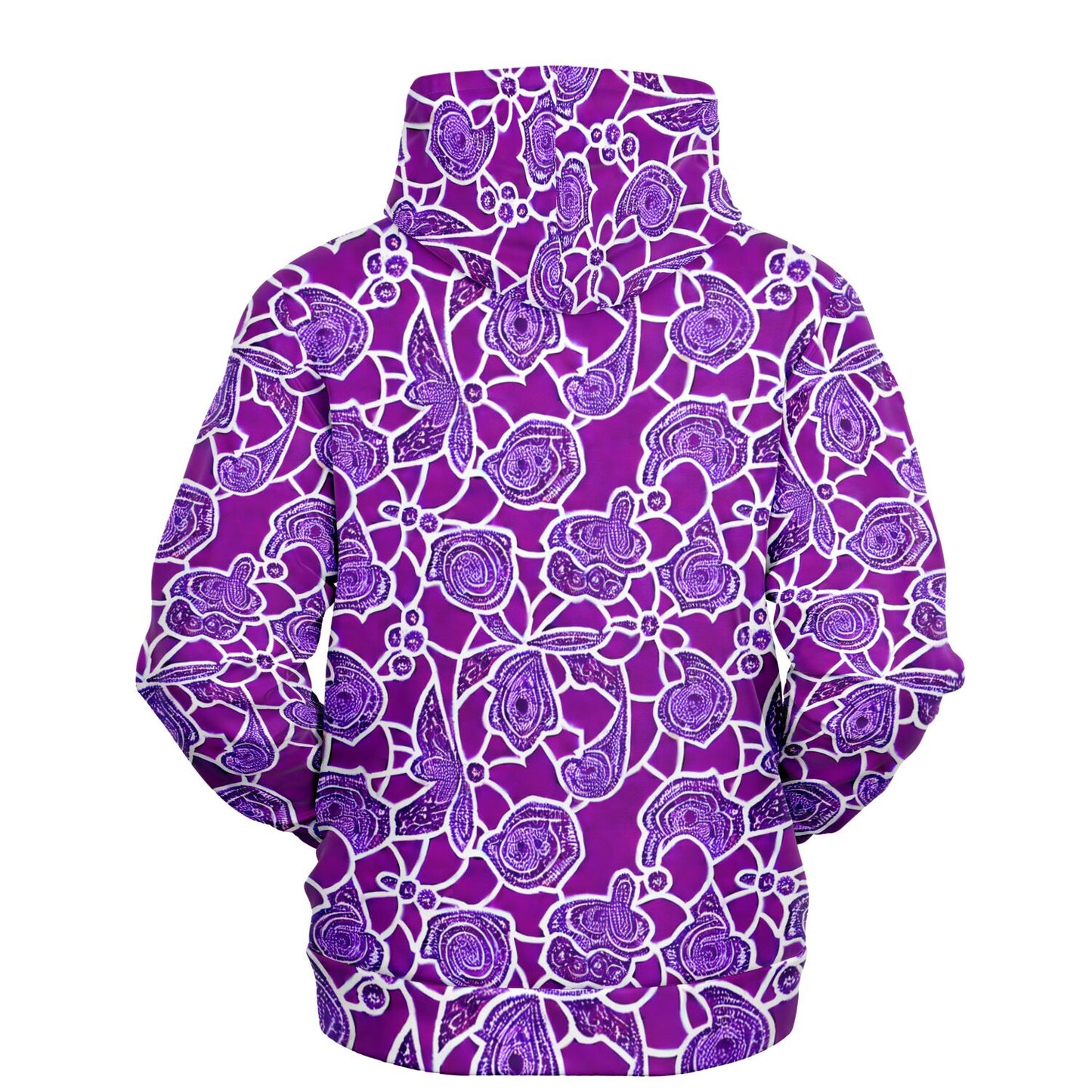 Fashion Hoodie - AOP - Purdy Funk